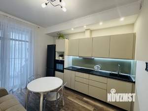 1-к квартира, на длительный срок, 53м2, 3/18 этаж