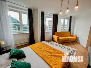 1-к квартира, посуточно, 30м2, 1/1 этаж