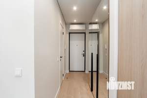 Студия квартира, на длительный срок, 22м2, 9/17 этаж