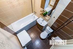 3-к квартира, посуточно, 75м2, 16/16 этаж