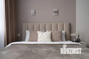 Студия квартира, посуточно, 24м2, 6/21 этаж