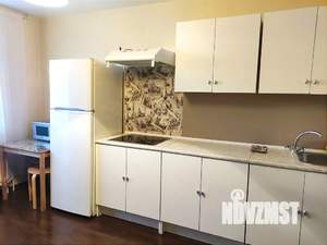 1-к квартира, посуточно, 40м2, 15/18 этаж