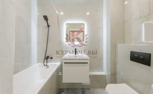 Студия квартира, на длительный срок, 31м2, 6/25 этаж