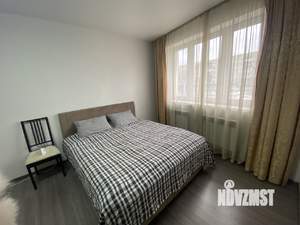 1-к квартира, на длительный срок, 47м2, 2/17 этаж