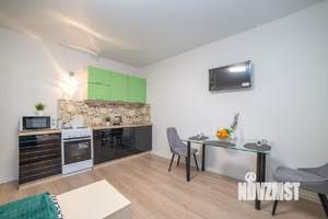 Студия квартира, посуточно, 28м2, 15/25 этаж