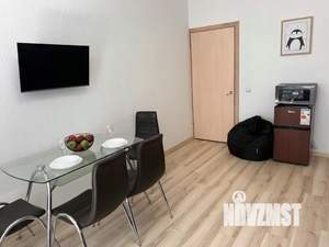 1-к квартира, посуточно, 36м2, 1/1 этаж