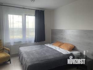 Студия квартира, посуточно, 21м2, 22/25 этаж