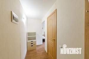 1-к квартира, посуточно, 33м2, 2/5 этаж