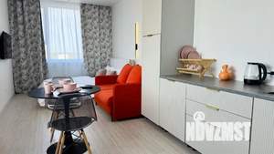 Студия квартира, посуточно, 32м2, 18/31 этаж