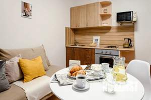 1-к квартира, посуточно, 53м2, 6/24 этаж