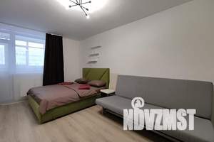 1-к квартира, посуточно, 35м2, 7/13 этаж