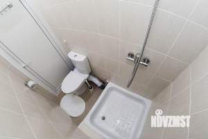 1-к квартира, посуточно, 14м2, 1/1 этаж