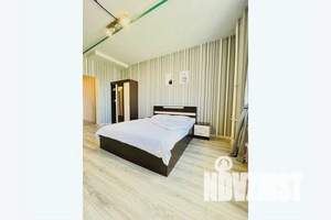 1-к квартира, посуточно, 50м2, 12/16 этаж