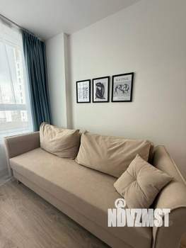 1-к квартира, посуточно, 37м2, 5/9 этаж