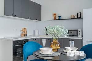 Студия квартира, посуточно, 32м2, 18/32 этаж