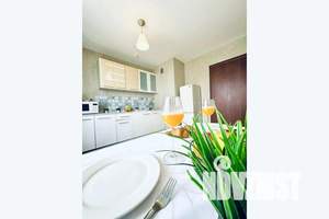 1-к квартира, посуточно, 40м2, 7/14 этаж
