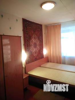 3-к квартира, на длительный срок, 56м2, 4/5 этаж