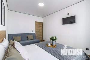 2-к квартира, посуточно, 55м2, 1/1 этаж