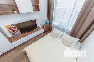 1-к квартира, посуточно, 22м2, 5/16 этаж