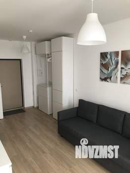 Студия квартира, на длительный срок, 30м2, 3/12 этаж