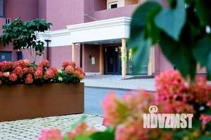 1-к квартира, посуточно, 43м2, 1/1 этаж