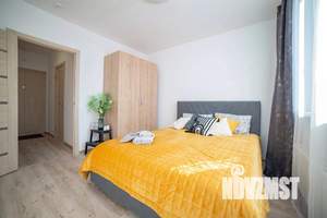 1-к квартира, посуточно, 41м2, 1/1 этаж