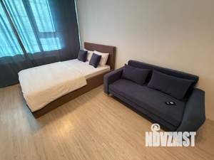 Студия квартира, посуточно, 25м2, 17/28 этаж