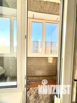 1-к квартира, посуточно, 35м2, 4/9 этаж