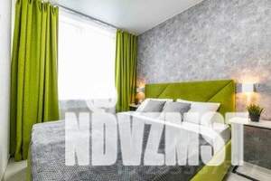 2-к квартира, посуточно, 45м2, 24/35 этаж