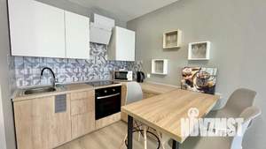 1-к квартира, посуточно, 39м2, 1/1 этаж