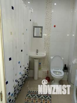 1-к квартира, посуточно, 37м2, 9/16 этаж