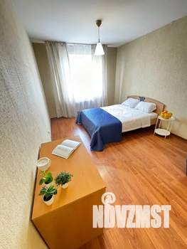 2-к квартира, посуточно, 75м2, 7/17 этаж