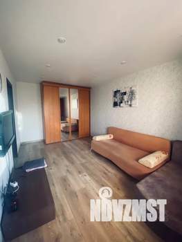 1-к квартира, посуточно, 30м2, 5/5 этаж