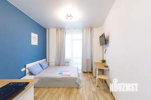 1-к квартира, посуточно, 15м2, 1/1 этаж