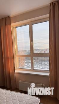 1-к квартира, на длительный срок, 38м2, 30/33 этаж