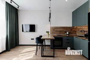 1-к квартира, посуточно, 55м2, 1/1 этаж