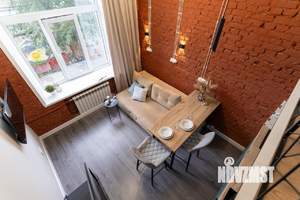 1-к квартира, посуточно, 23м2, 1/1 этаж