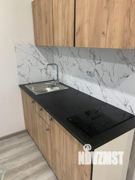 Студия квартира, на длительный срок, 20м2, 2/25 этаж