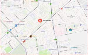 2-к квартира, на длительный срок, 48м2, 4/9 этаж