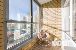 3-к квартира, посуточно, 85м2, 1/1 этаж