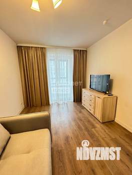 1-к квартира, на длительный срок, 33м2, 8/10 этаж