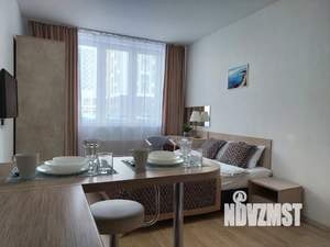 Студия квартира, посуточно, 18м2, 1/5 этаж