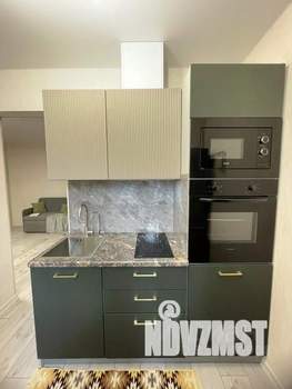 1-к квартира, посуточно, 33м2, 1/1 этаж