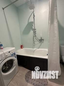 Студия квартира, посуточно, 25м2, 11/17 этаж