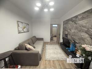 1-к квартира, на длительный срок, 37м2, 5/24 этаж