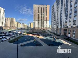 2-к квартира, на длительный срок, 42м2, 3/23 этаж