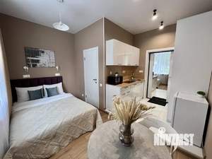 1-к квартира, посуточно, 18м2, 1/1 этаж