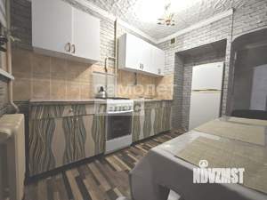 2-к квартира, на длительный срок, 43м2, 4/9 этаж