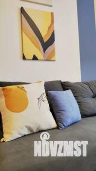 1-к квартира, посуточно, 35м2, 7/26 этаж