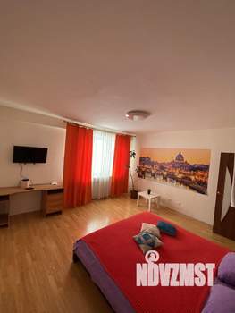 1-к квартира, посуточно, 44м2, 11/12 этаж